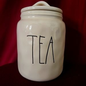 Rae Dun TEA canister